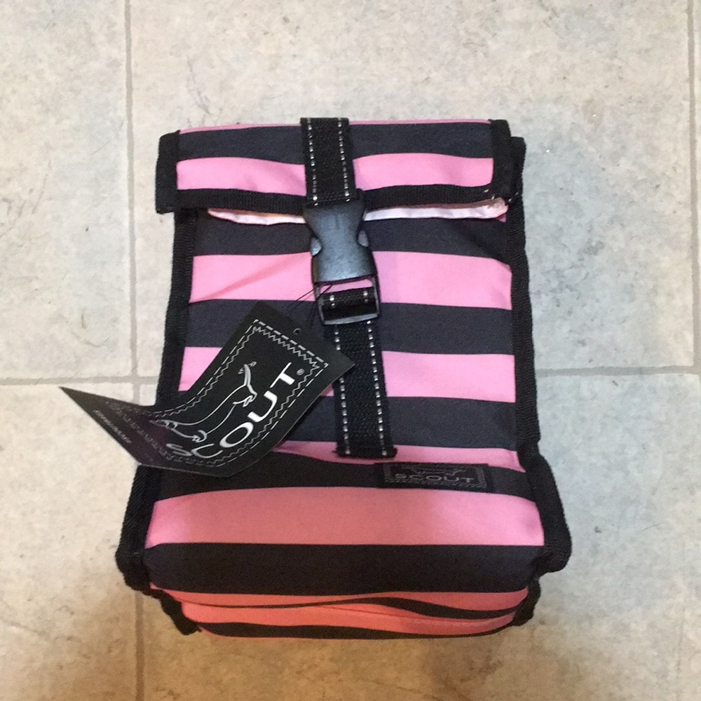Scout lunch bag